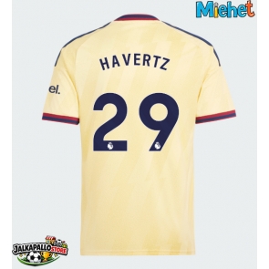 Arsenal Kai Havertz #29 Kolmaspaita 2026-27 Lyhythihainen Arsenal Kai Havertz #29 Kolmaspaita 2026-27 Lyhythihainen
